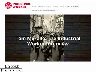 industrialworker.org