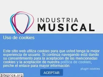industriamusical.es
