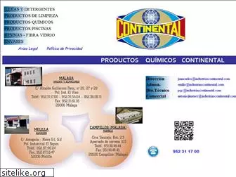 industriascontinental.com