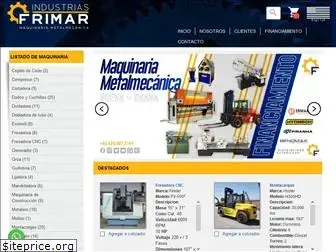 industriasfrimar.com.mx
