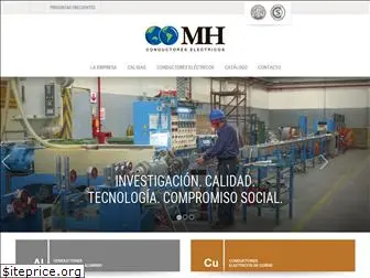 industriasmh.com.ar