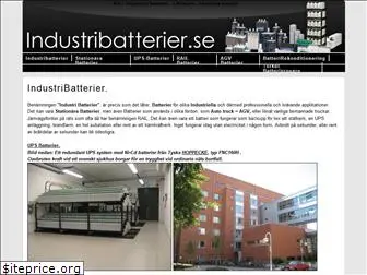 industribatterier.se