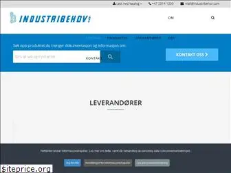 industribehov.com