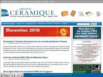 industrieceramique.com