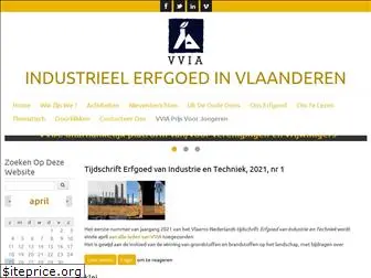 industrieelerfgoed.be