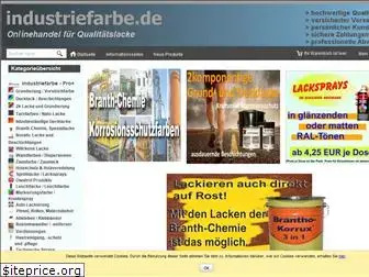 industriefarbe.de