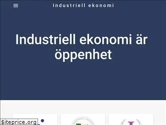industriellekonomi.se