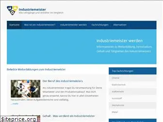 industriemeister.info