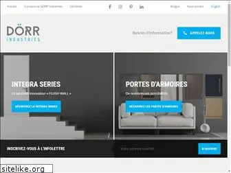 industriesdorr.com