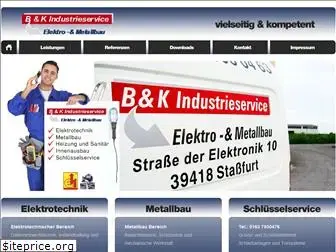 industrieservice-b-k.de