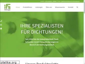 industrietechnik-schneider.de