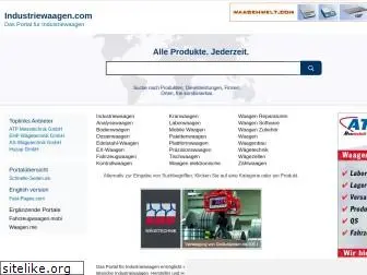 industriewaagen.com