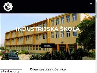 industrijskaskola.hr