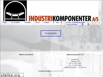 industrikomponenter.dk