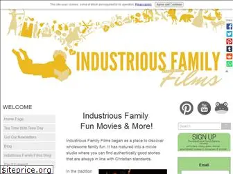 industriousfamily.com