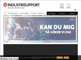 industrisupport.com