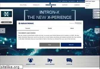 industronic.com