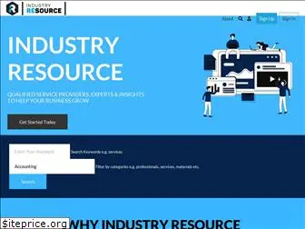 industry-resource.com