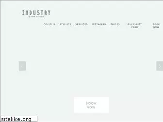 industry-salon.com