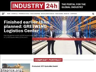 industry24h.com