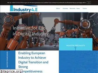 industry4e.eu