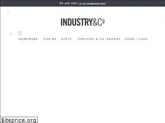 industryandco.com