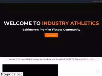 industryathletics.com