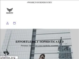 industryclothing.com