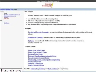 industrycommunity.com