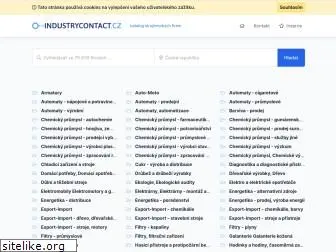 www.industrycontact.cz