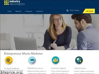 industrydataanalytics.com