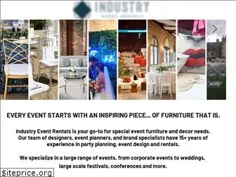 industryeventrentals.com