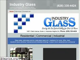 industryglassrepair.com