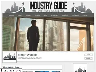 industryguide.ca