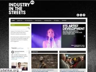 industryinthestreets.co.uk
