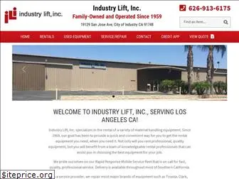 industrylift.com
