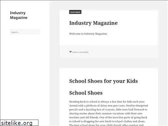 industrymagazine.com.au