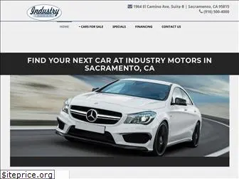 industrymotorsonline.com