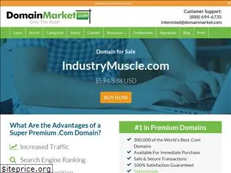 industrymuscle.com