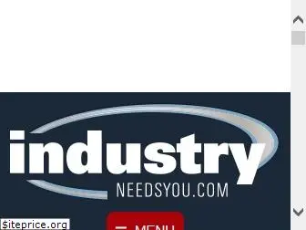 industryneedsyou.com