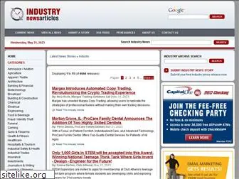 industrynewsarticles.com