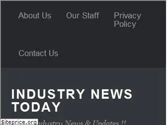 industrynewstoday.com