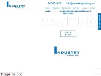 industrypainting.ca