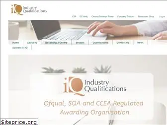 industryqualifications.org.uk