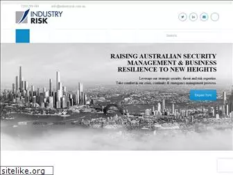 industryrisk.com.au