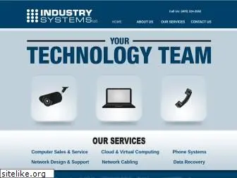 industrysystems.com