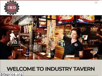 industrytavern.com