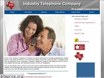 industrytelco.com