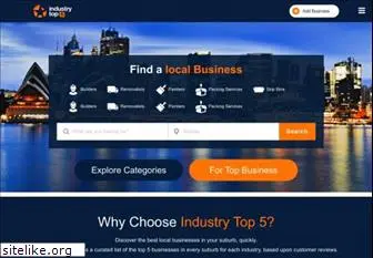 industrytop5.com.au