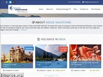 indusvacations.in